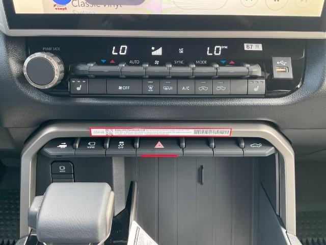 2025 Toyota Tundra 4WD Vehicle Photo in Oshkosh, WI 54904