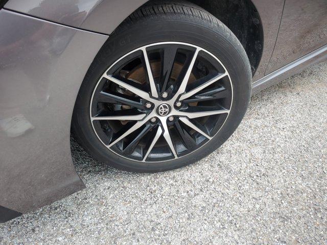 2024 Toyota Camry Vehicle Photo in WEST FRANKFORT, IL 62896-4173
