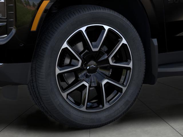 2025 Chevrolet Suburban Vehicle Photo in Madison, WI 53713