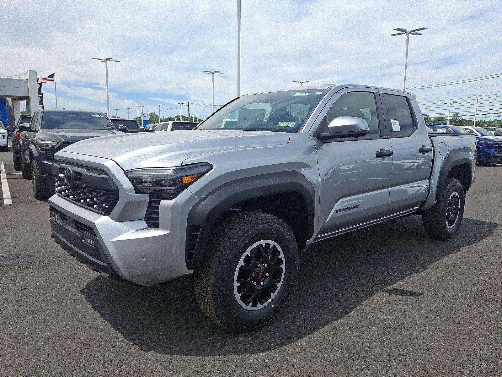 2025 Toyota Tacoma 4WD Vehicle Photo in Harrisburg, PA 17111