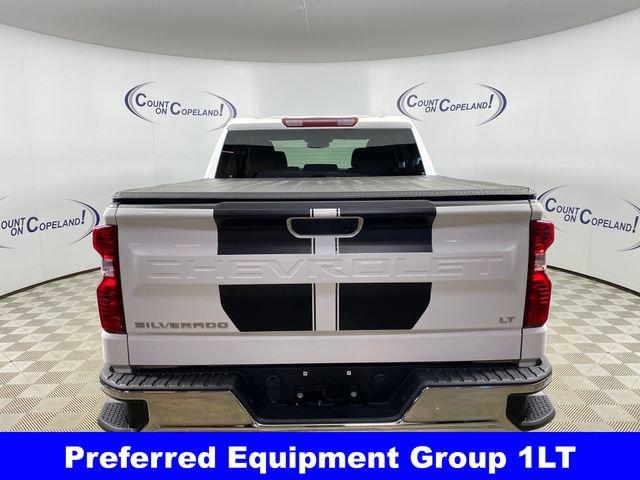 2021 Chevrolet Silverado 1500 Vehicle Photo in BROCKTON, MA 02301-7113