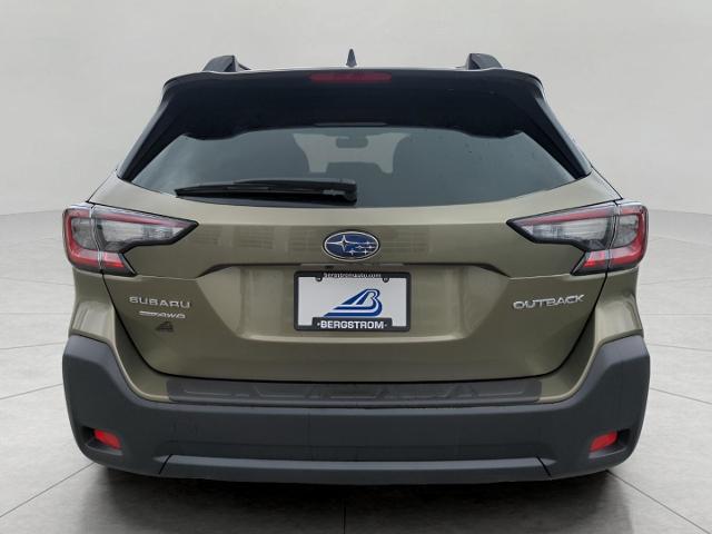 2025 Subaru Outback Vehicle Photo in Green Bay, WI 54304