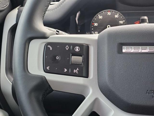 2024 Defender Vehicle Photo in AUSTIN, TX 78717