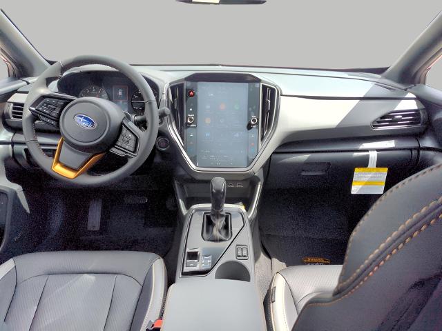 2025 Subaru Crosstrek Vehicle Photo in Green Bay, WI 54304