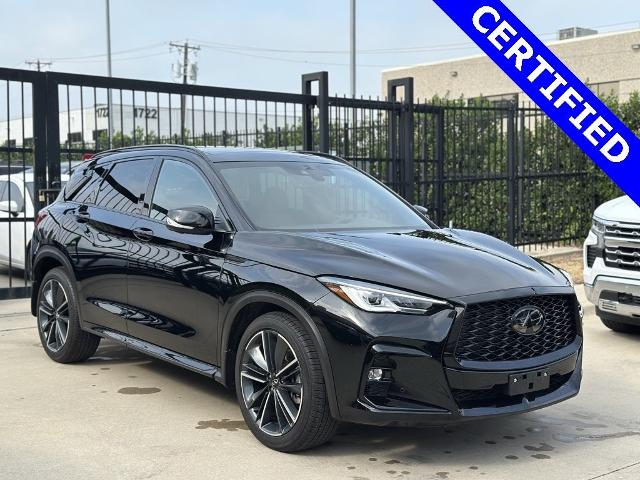 2025 INFINITI QX50 Vehicle Photo in Grapevine, TX 76051