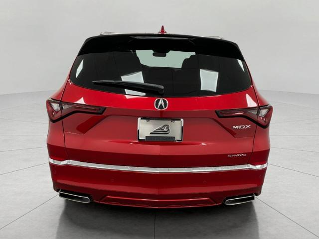 2026 Acura MDX Vehicle Photo in Appleton, WI 54913