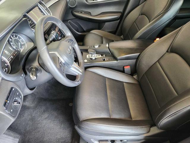 2020 INFINITI QX50 Vehicle Photo in DALLAS, TX 75209