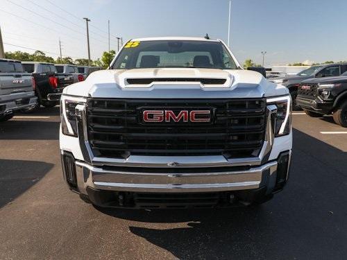 2025 GMC Sierra 2500 HD Vehicle Photo in HOMOSASSA, FL 34448-1461