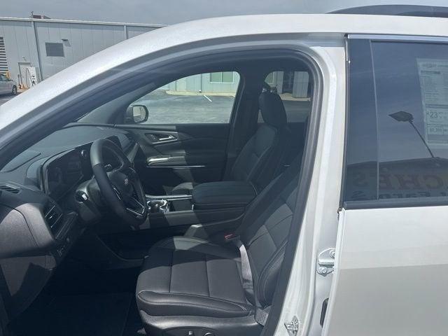 2025 Chevrolet Traverse Vehicle Photo in Gaffney, SC 29341