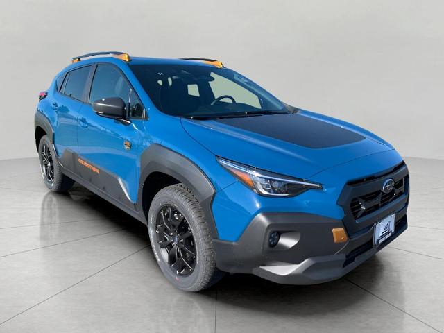 2025 Subaru Crosstrek Vehicle Photo in Oshkosh, WI 54904