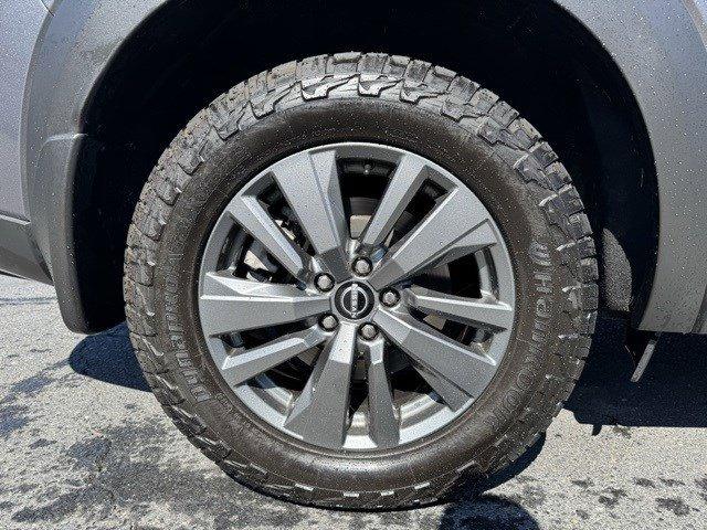 2022 Nissan Pathfinder Vehicle Photo in Mechanicsburg, PA 17050-1707