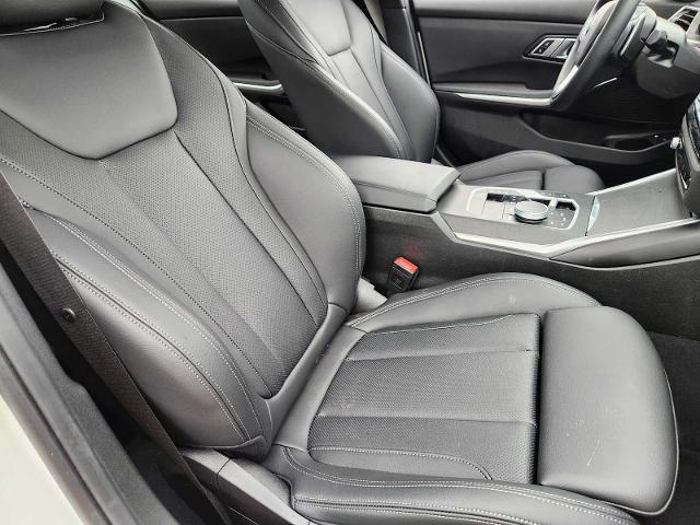 2023 BMW 330e Vehicle Photo in PLANO, TX 75024