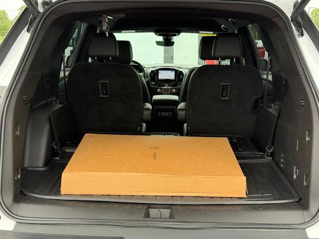 2022 Chevrolet Traverse Vehicle Photo in COLUMBIA, MO 65203-3903