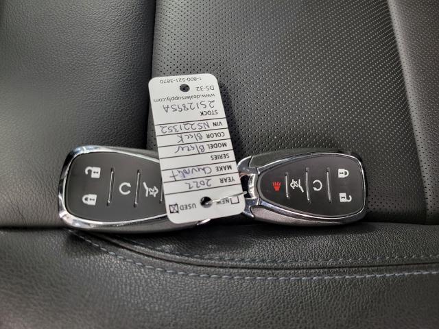 2022 Chevrolet Blazer Vehicle Photo in NEENAH, WI 54956-2243