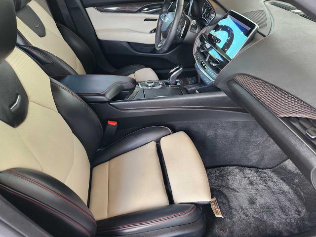 2023 Cadillac CT5 Vehicle Photo in HOUSTON, TX 77079