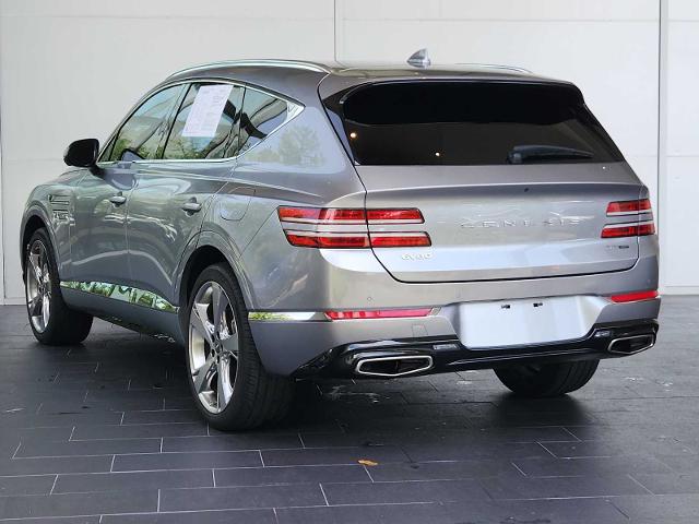 2023 Genesis GV80 Vehicle Photo in HOUSTON, TX 77079