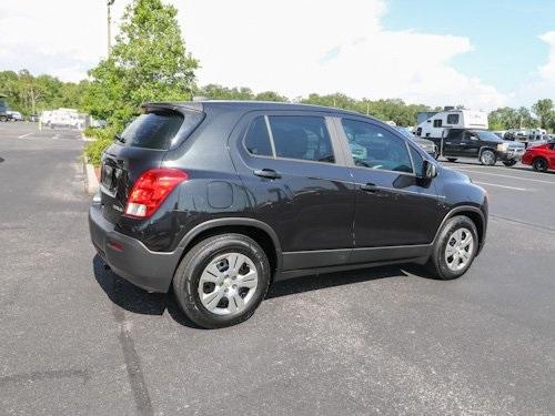 2015 Chevrolet Trax Vehicle Photo in HOMOSASSA, FL 34448-1461