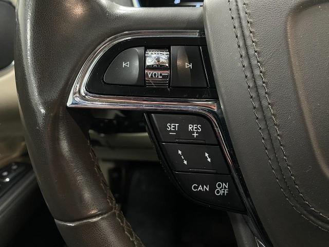 2019 Lincoln Continental Vehicle Photo in Appleton, WI 54913