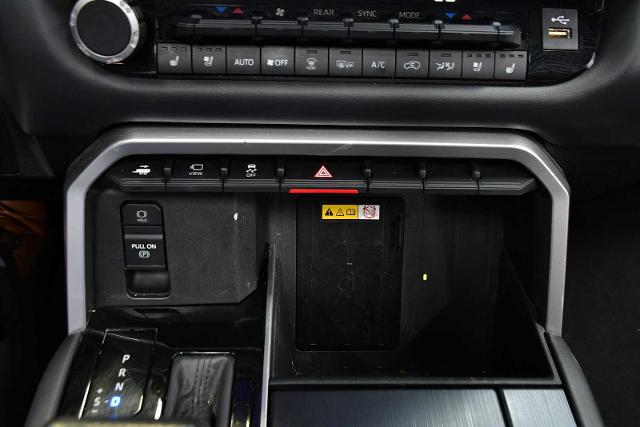 2023 Toyota Sequoia Vehicle Photo in DALLAS, TX 75235