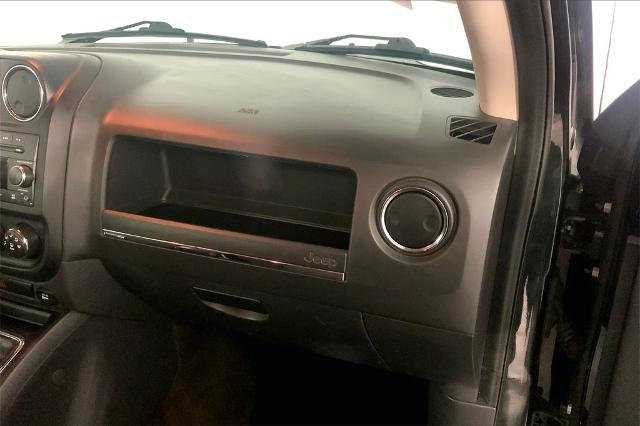 2013 Jeep Patriot Vehicle Photo in Lees Summit, MO 64086