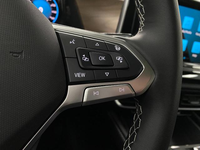 2025 Volkswagen Atlas Vehicle Photo in Appleton, WI 54913