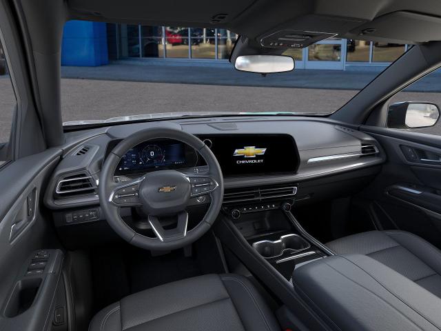 2025 Chevrolet Traverse Vehicle Photo in MIDDLETON, WI 53562-1492