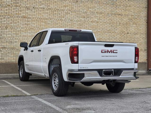 2025 GMC Sierra 1500 Vehicle Photo in DALLAS, TX 75209-3016