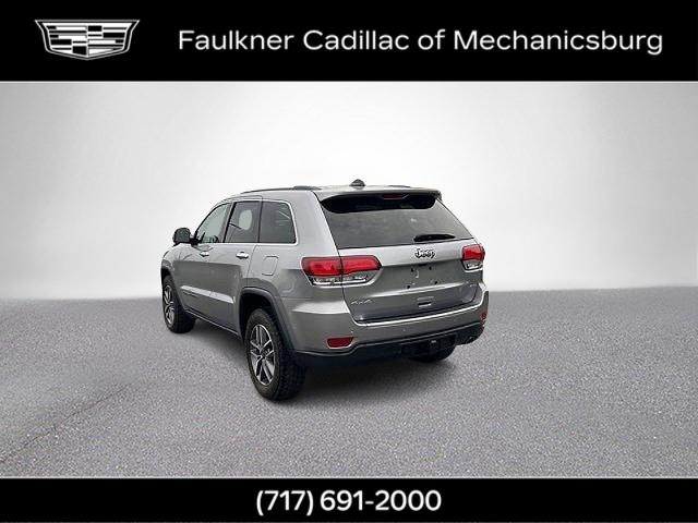 2021 Jeep Grand Cherokee Vehicle Photo in MECHANICSBURG, PA 17050-1707