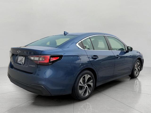 2022 Subaru Legacy Vehicle Photo in Green Bay, WI 54304