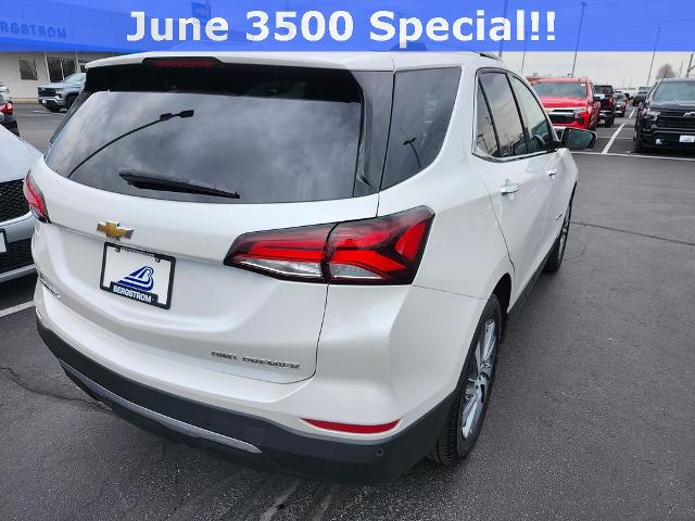 2022 Chevrolet Equinox Vehicle Photo in GREEN BAY, WI 54304-5303