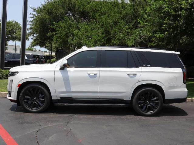 2021 Cadillac Escalade Vehicle Photo in Dallas, TX 75209