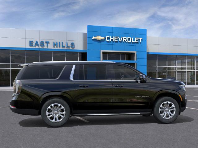 2025 Chevrolet Suburban Vehicle Photo in Roslyn, NY 11576