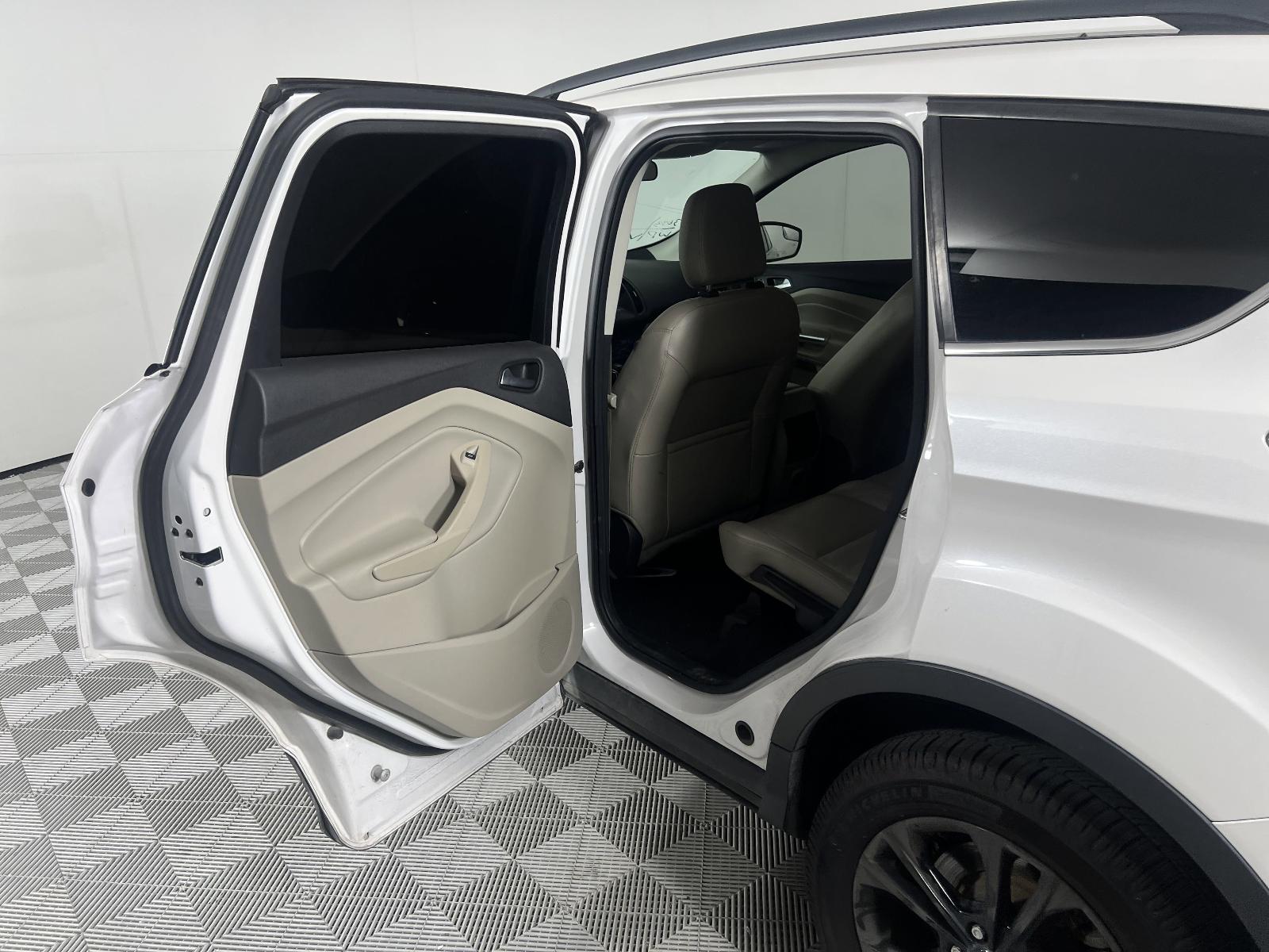 2018 Ford Escape Vehicle Photo in Georgetown, TX 78626