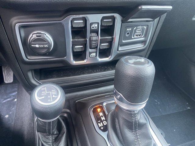 2025 Jeep Wrangler 4xe Vehicle Photo in Doylsetown, PA 18901