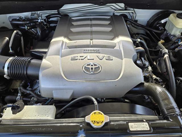 2010 Toyota Sequoia Vehicle Photo in DENTON, TX 76210-9321