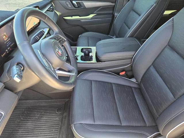 2025 Buick Enclave Vehicle Photo in DENTON, TX 76210-9321