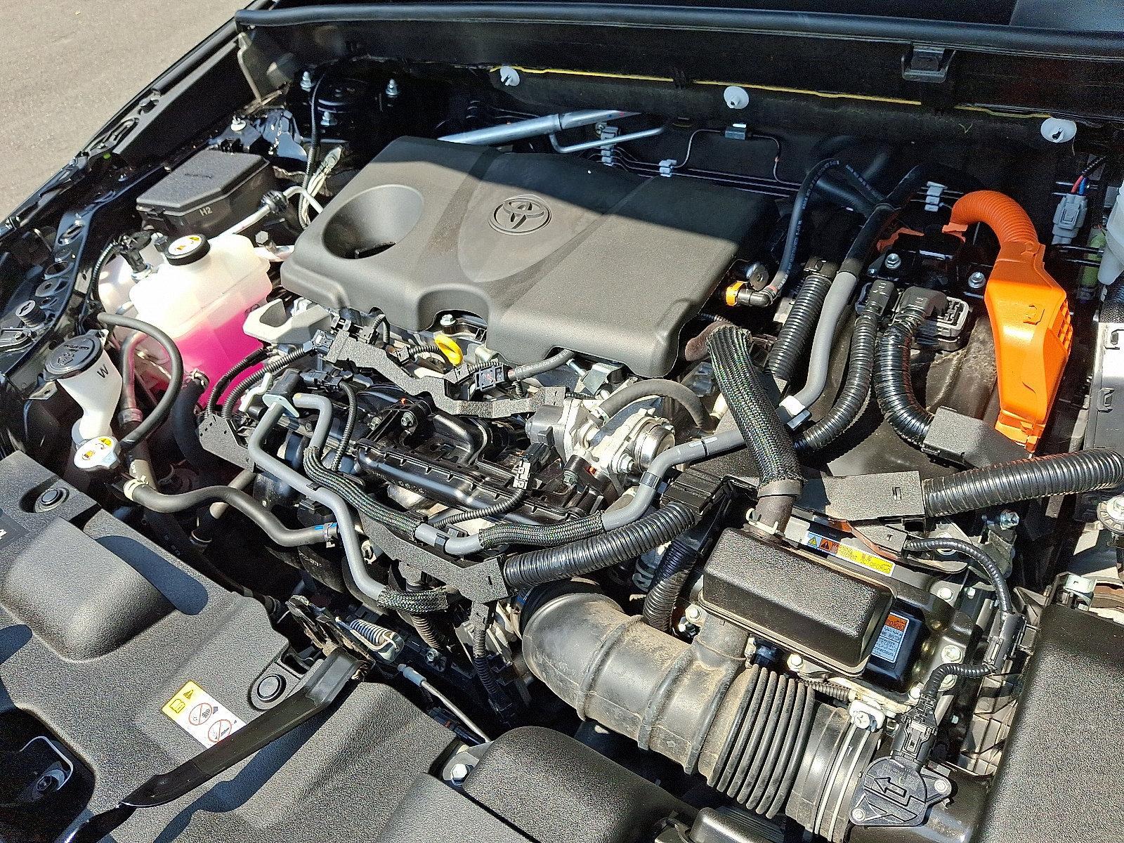 2023 Toyota Venza Vehicle Photo in Jenkintown, PA 19046
