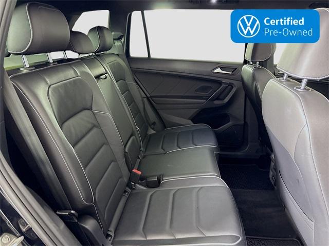 2021 Volkswagen Tiguan Vehicle Photo in Puyallup, WA 98371
