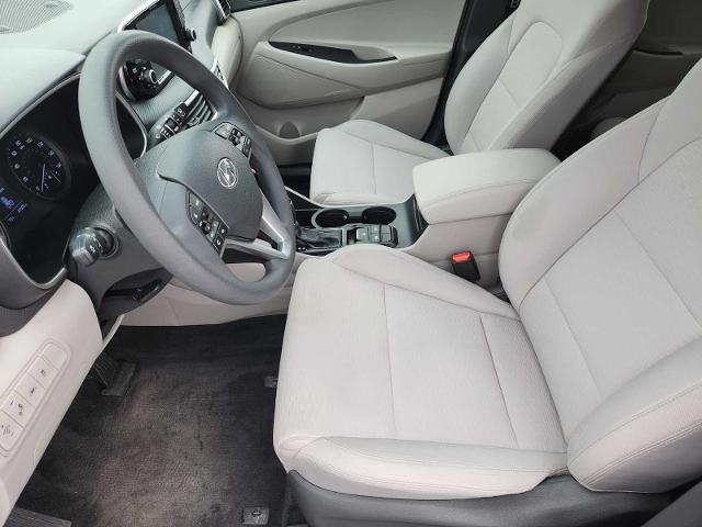 2019 Hyundai TUCSON Vehicle Photo in DALLAS, TX 75209
