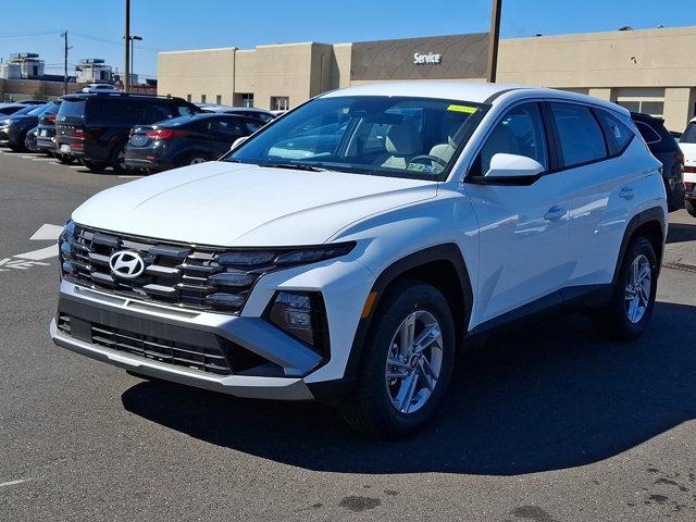 2025 Hyundai TUCSON Vehicle Photo in Harrisburg, PA 17111