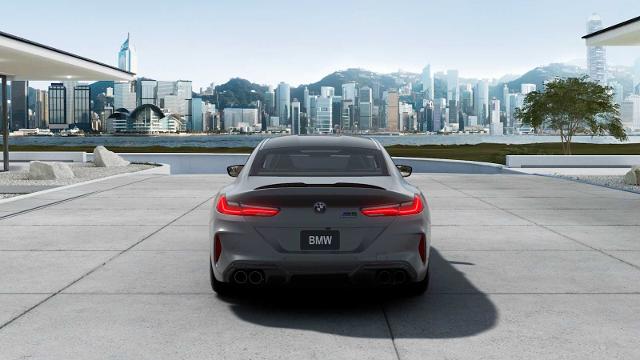 2025 BMW M8 Vehicle Photo in GRAPEVINE, TX 76051