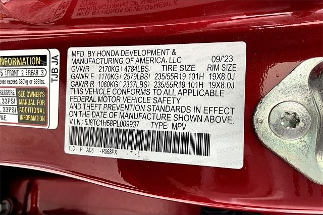 2023 Acura RDX Vehicle Photo in Grapevine, TX 76051