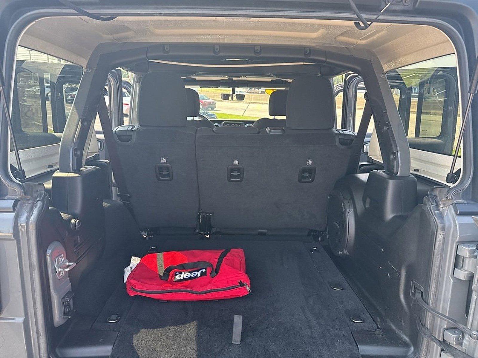 2021 Jeep Wrangler Vehicle Photo in Harrisburg, PA 17111