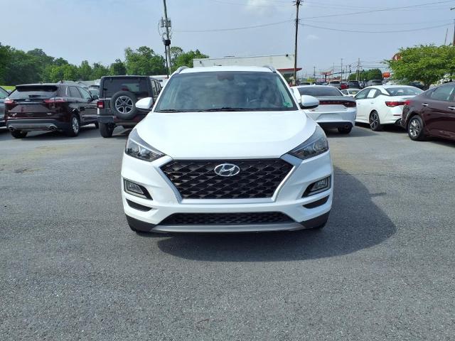 Used 2020 Hyundai Tucson SEL with VIN KM8J3CAL5LU148790 for sale in Winchester, VA