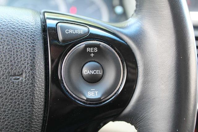 2016 Honda Accord Sedan Vehicle Photo in HOUSTON, TX 77090