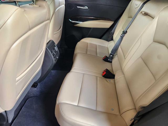 2024 Cadillac XT4 Vehicle Photo in HOUSTON, TX 77079