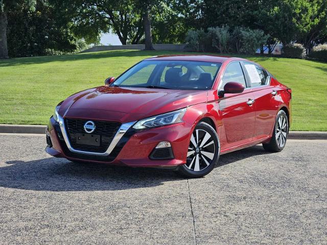 2021 Nissan Altima Vehicle Photo in Fort Worth, TX 76132