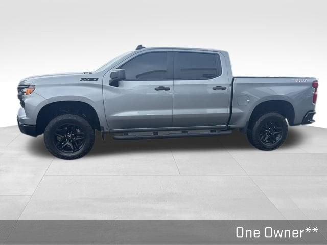 2024 Chevrolet Silverado 1500 Vehicle Photo in Fishers, IN 46038