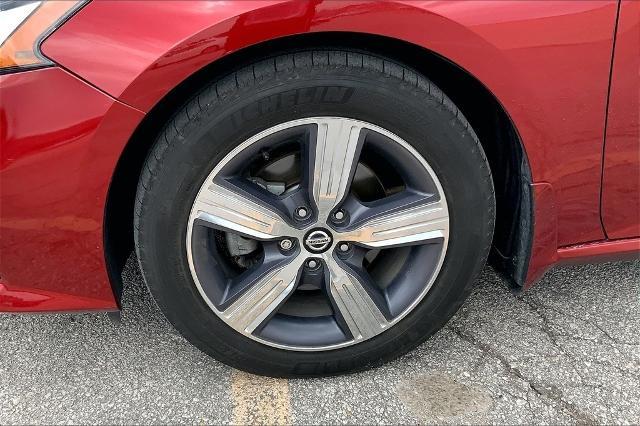 2020 Nissan Altima Vehicle Photo in Kansas City, MO 64114