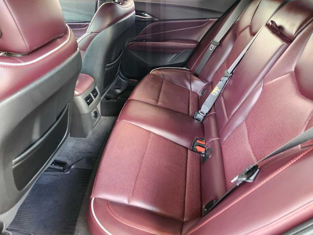 2021 Cadillac CT4 Vehicle Photo in HOUSTON, TX 77079